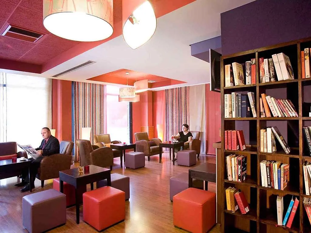 Hotel ibis Annemasse-Genève Ambilly