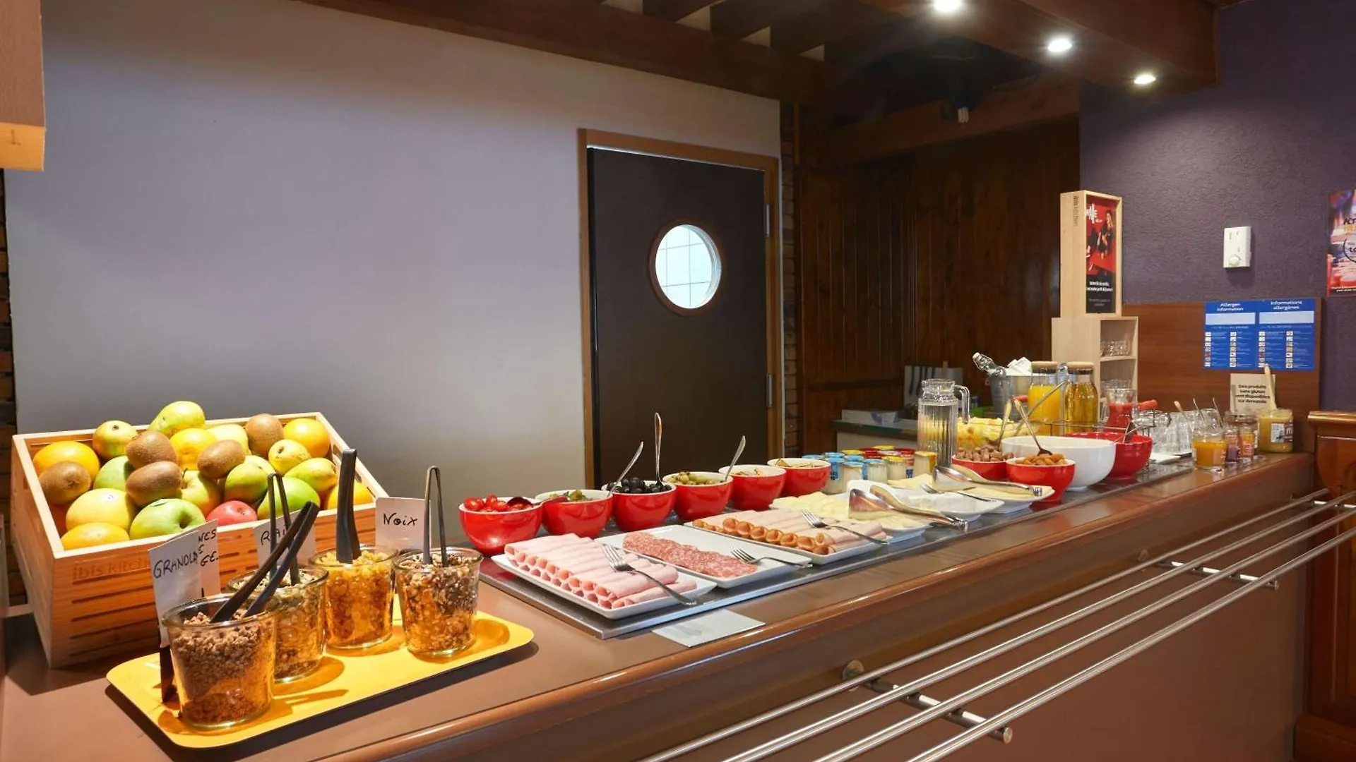 Hotel ibis Annemasse-Genève Ambilly