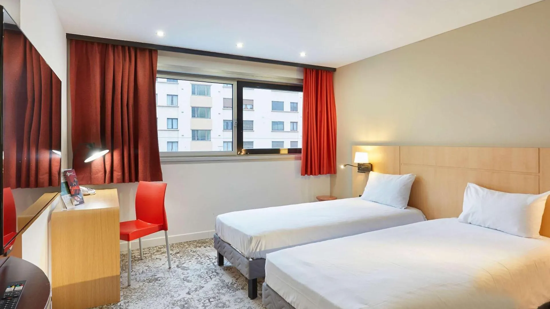Hotel ibis Annemasse-Genève Ambilly Francia