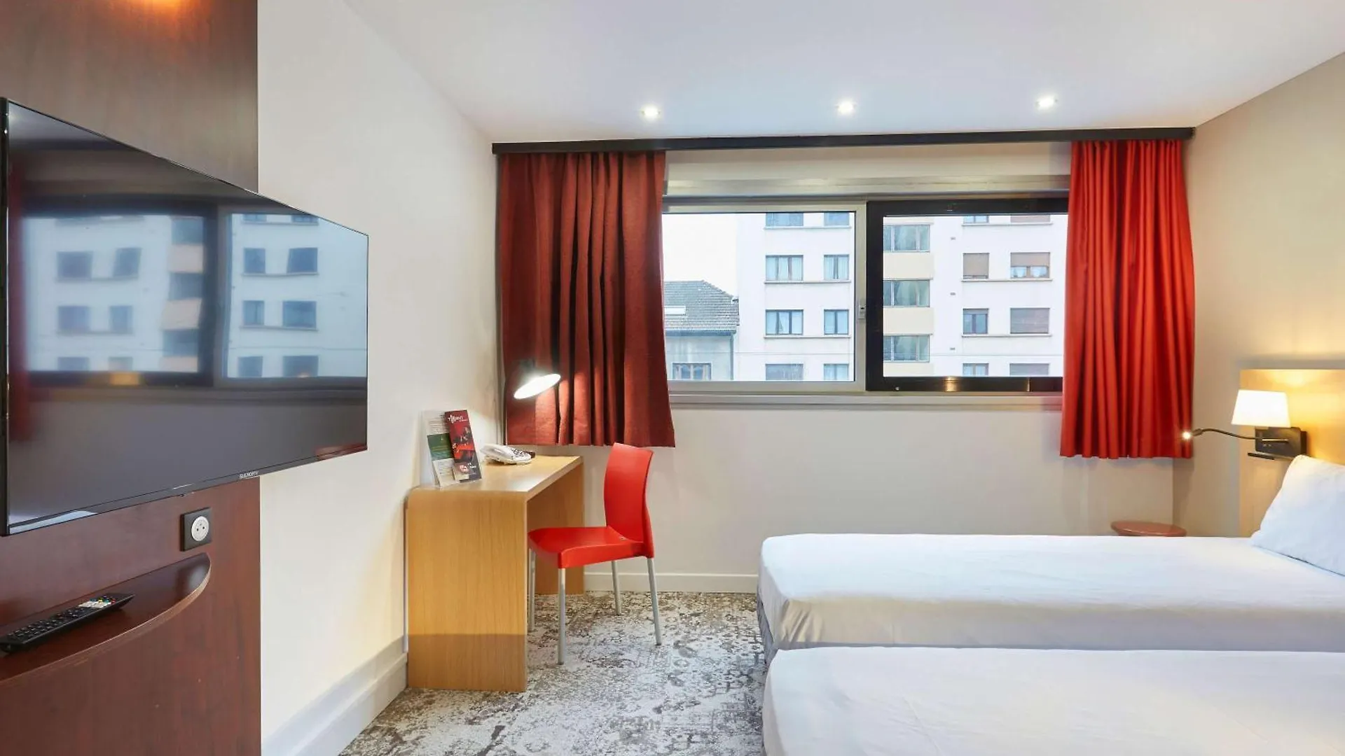 Hotel ibis Annemasse-Genève Ambilly