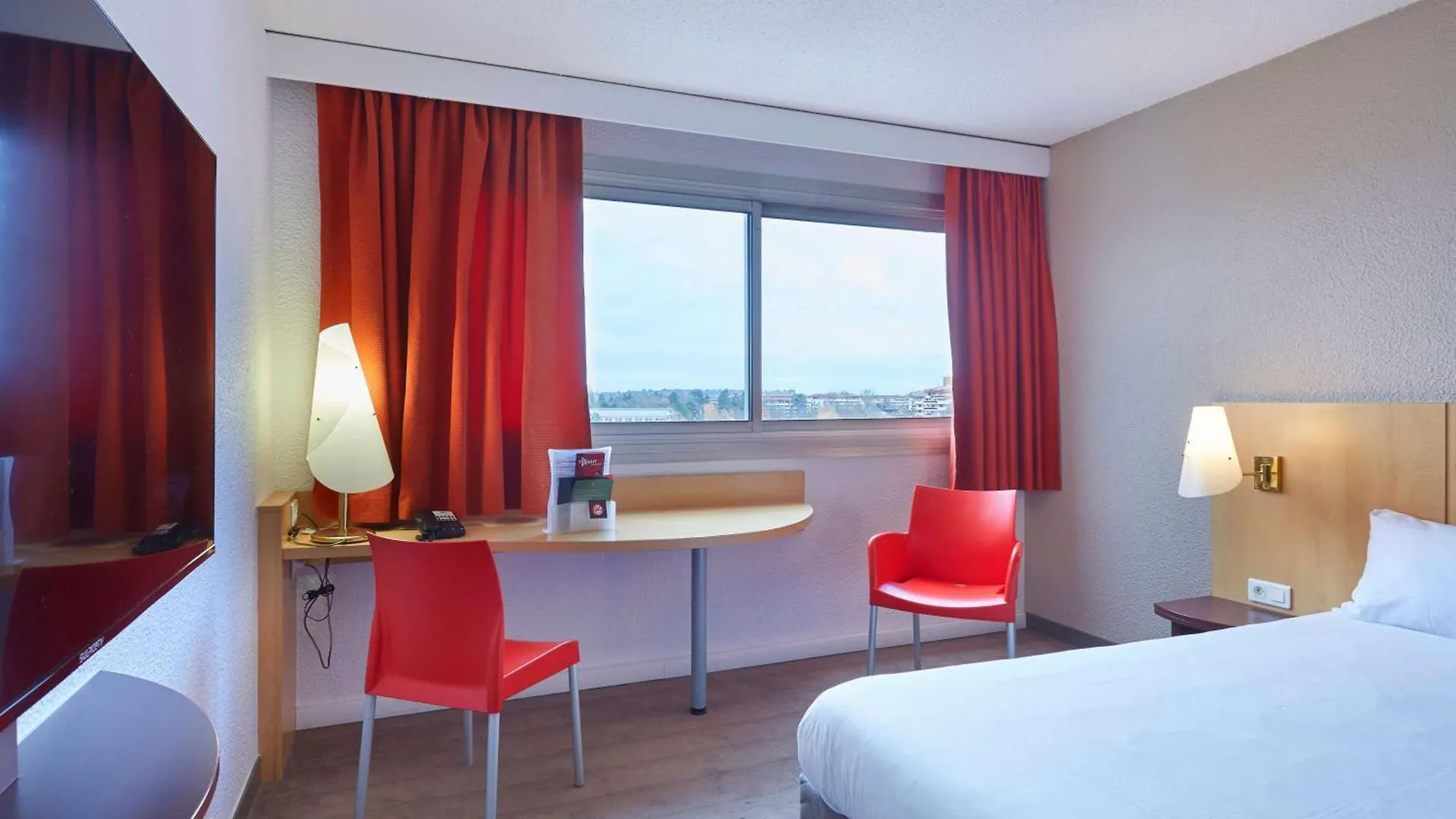 ***  Hotel ibis Annemasse-Genève Ambilly Francia