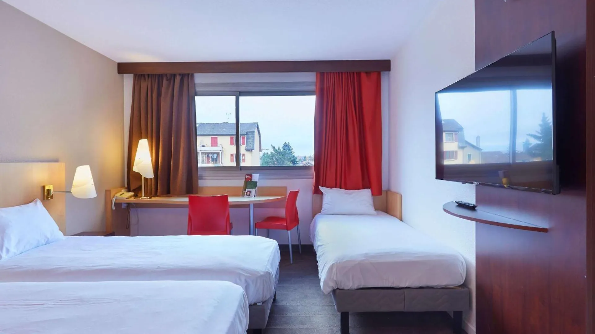 Hotel ibis Annemasse-Genève Ambilly