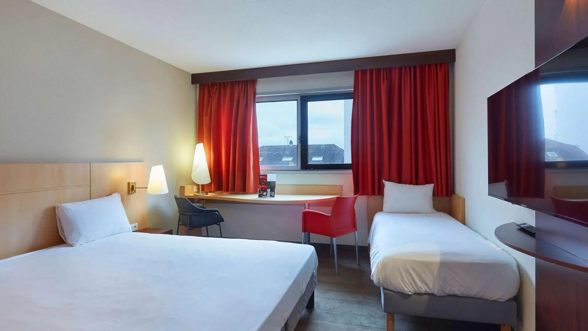 Hotel ibis Annemasse-Genève Ambilly