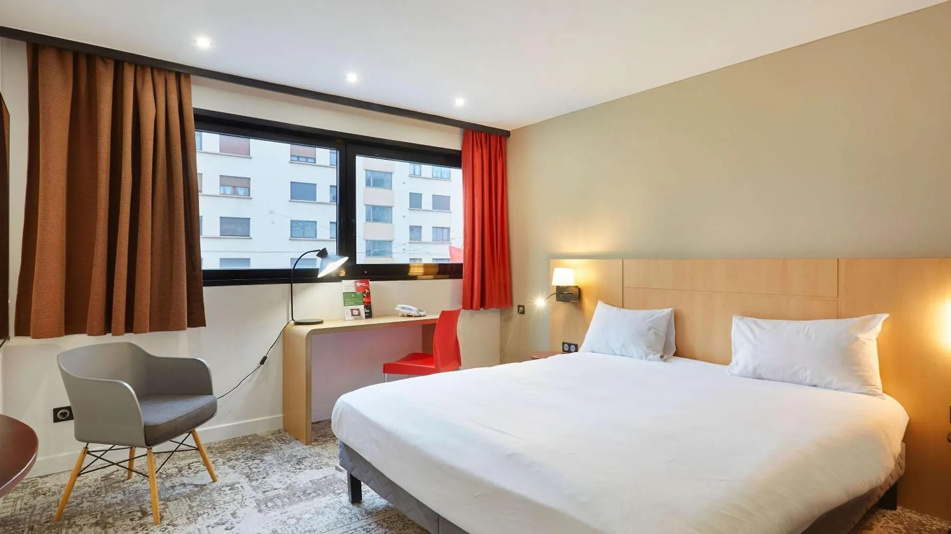 Hotel ibis Annemasse-Genève Ambilly