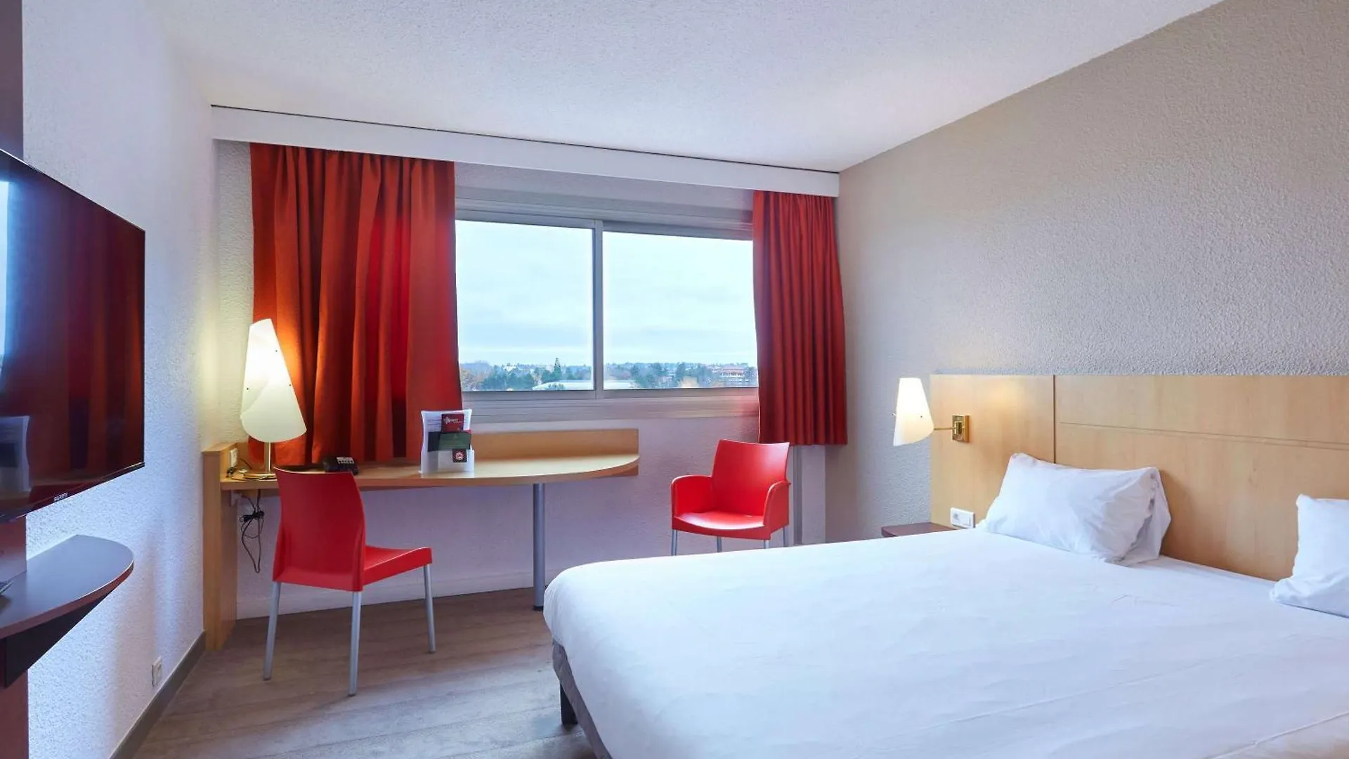 Hotel ibis Annemasse-Genève Ambilly 3*,
