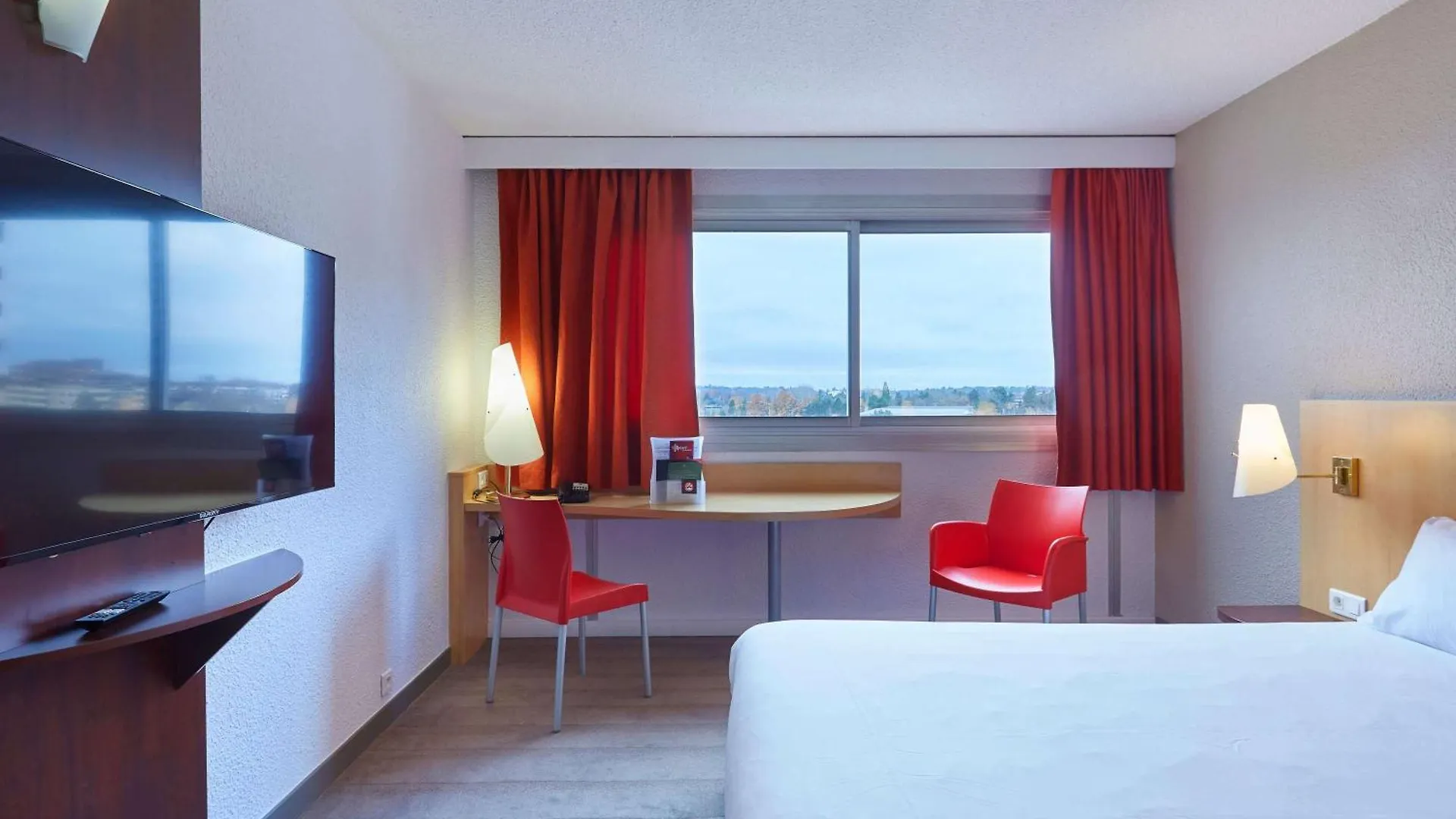 Hotel ibis Annemasse-Genève Ambilly