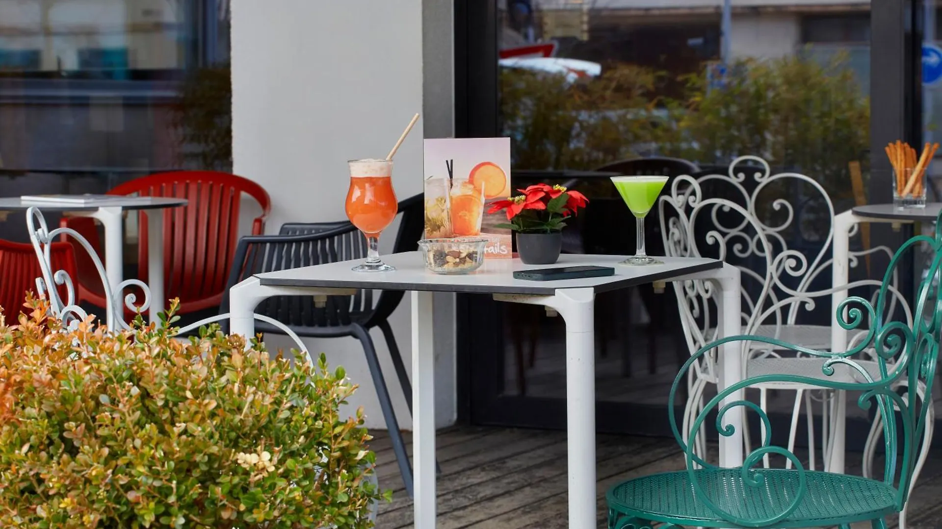 Hotel ibis Annemasse-Genève Ambilly