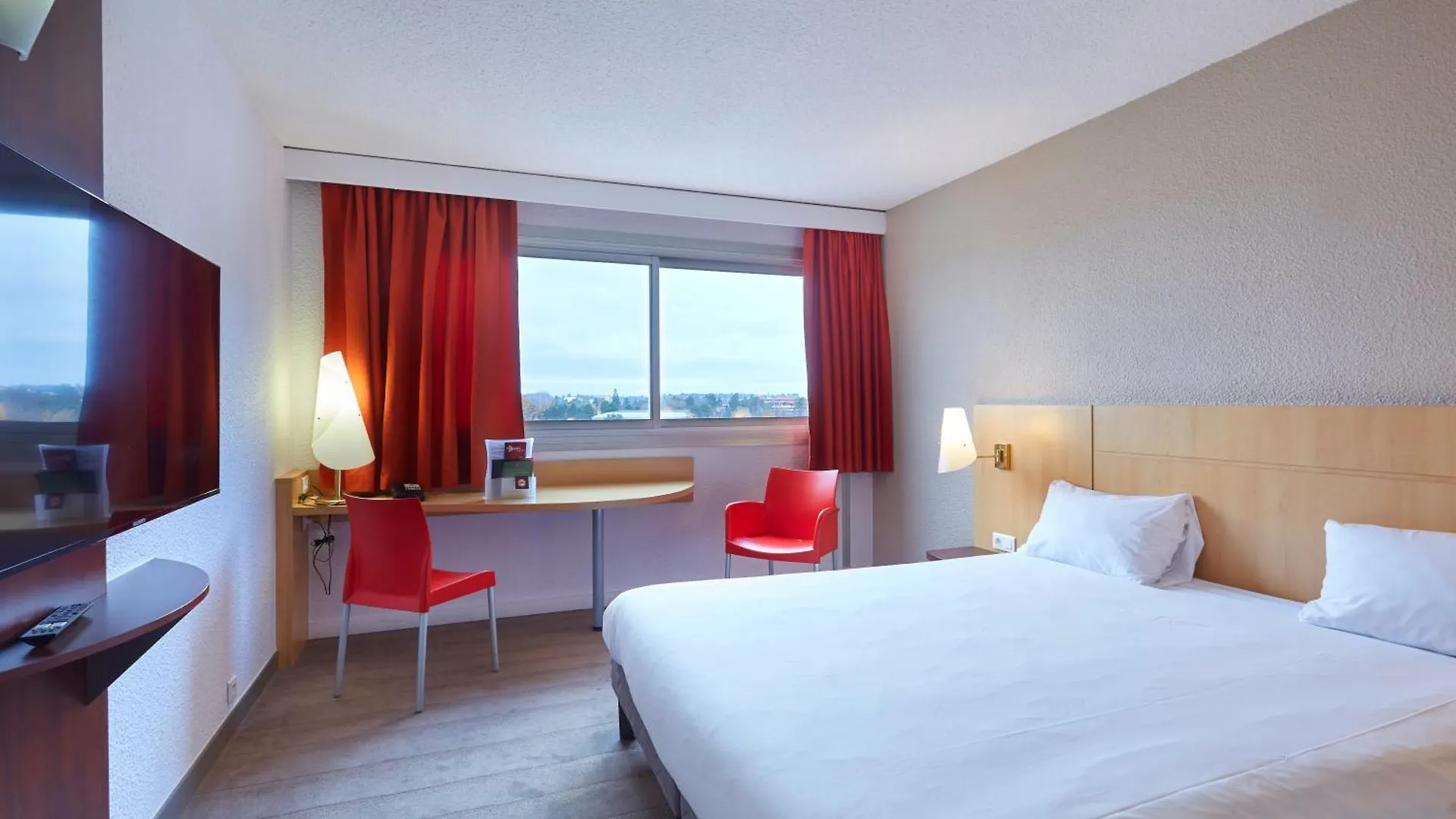 Hotel ibis Annemasse-Genève Ambilly