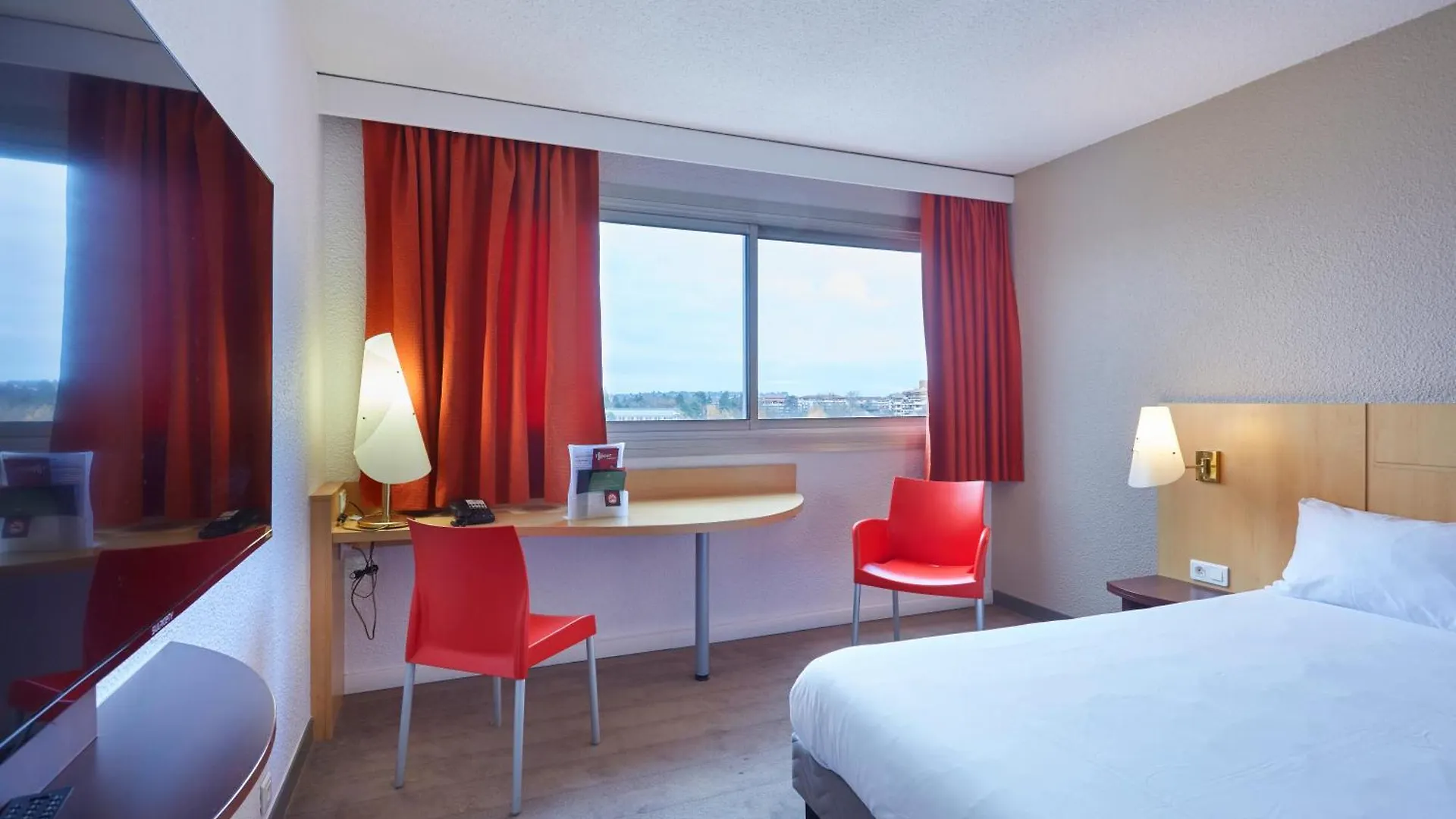 Hotel ibis Annemasse-Genève Ambilly
