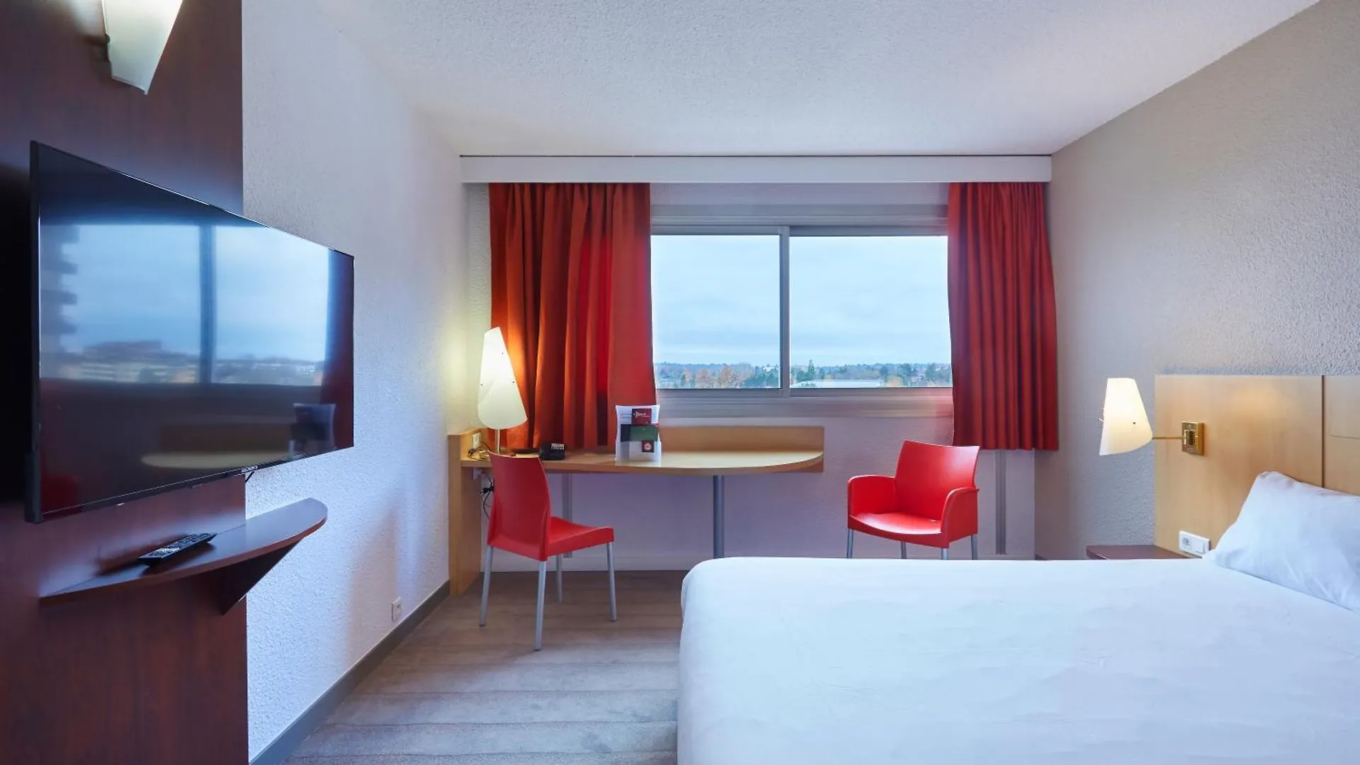 Hotel ibis Annemasse-Genève Ambilly Francia