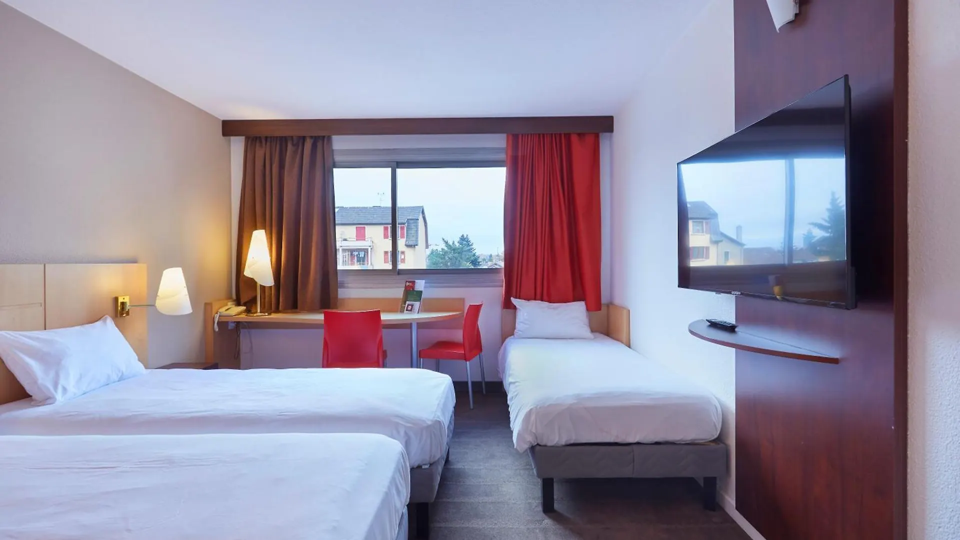 Hotel ibis Annemasse-Genève Ambilly 3*,  Francia