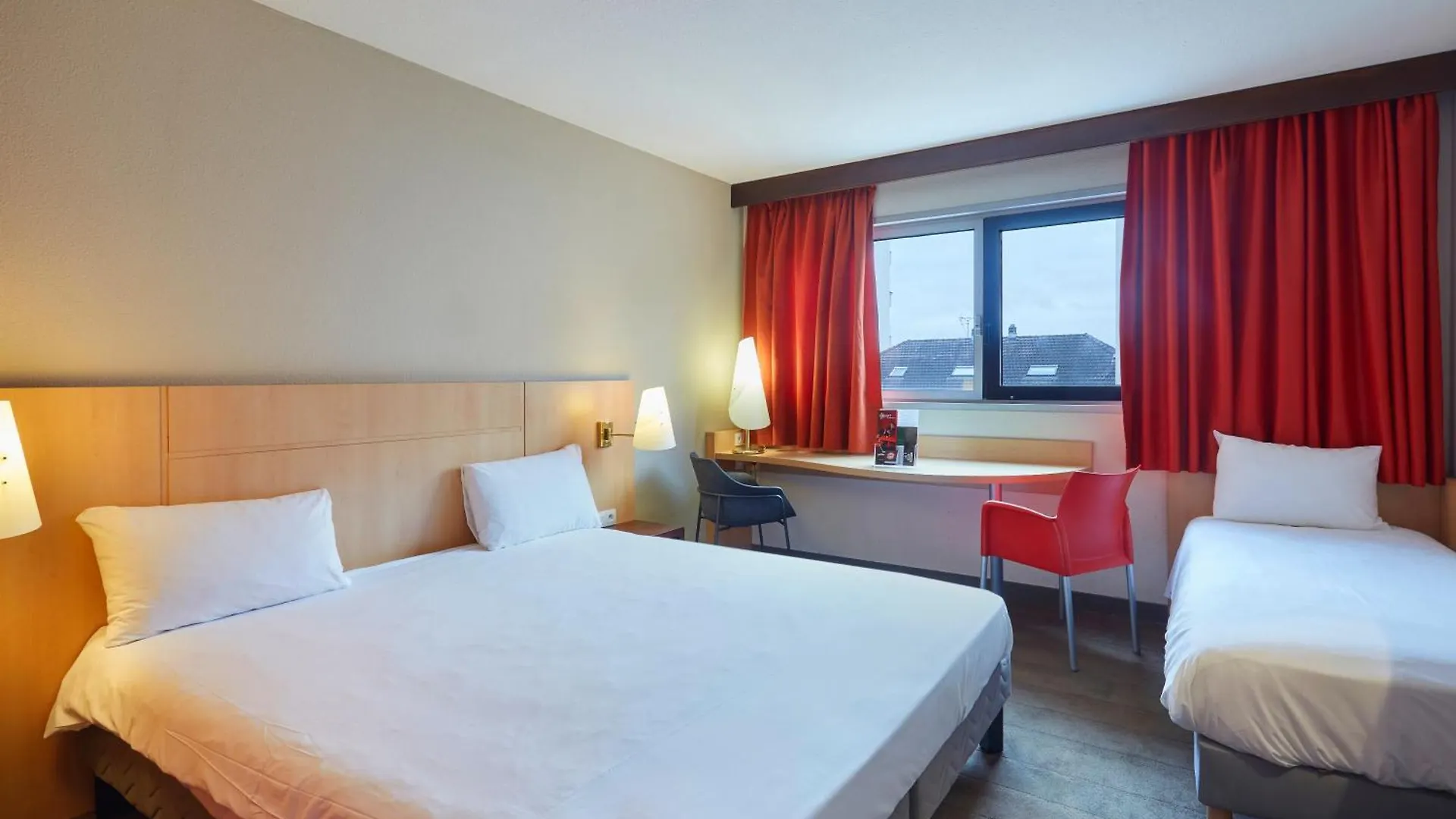 Hotel ibis Annemasse-Genève Ambilly Francia