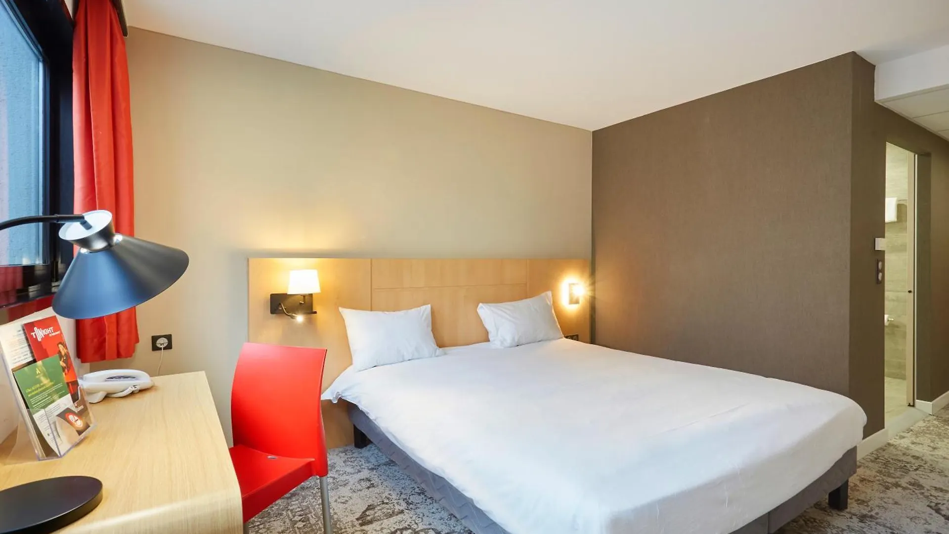 Hotel ibis Annemasse-Genève Ambilly 3*,