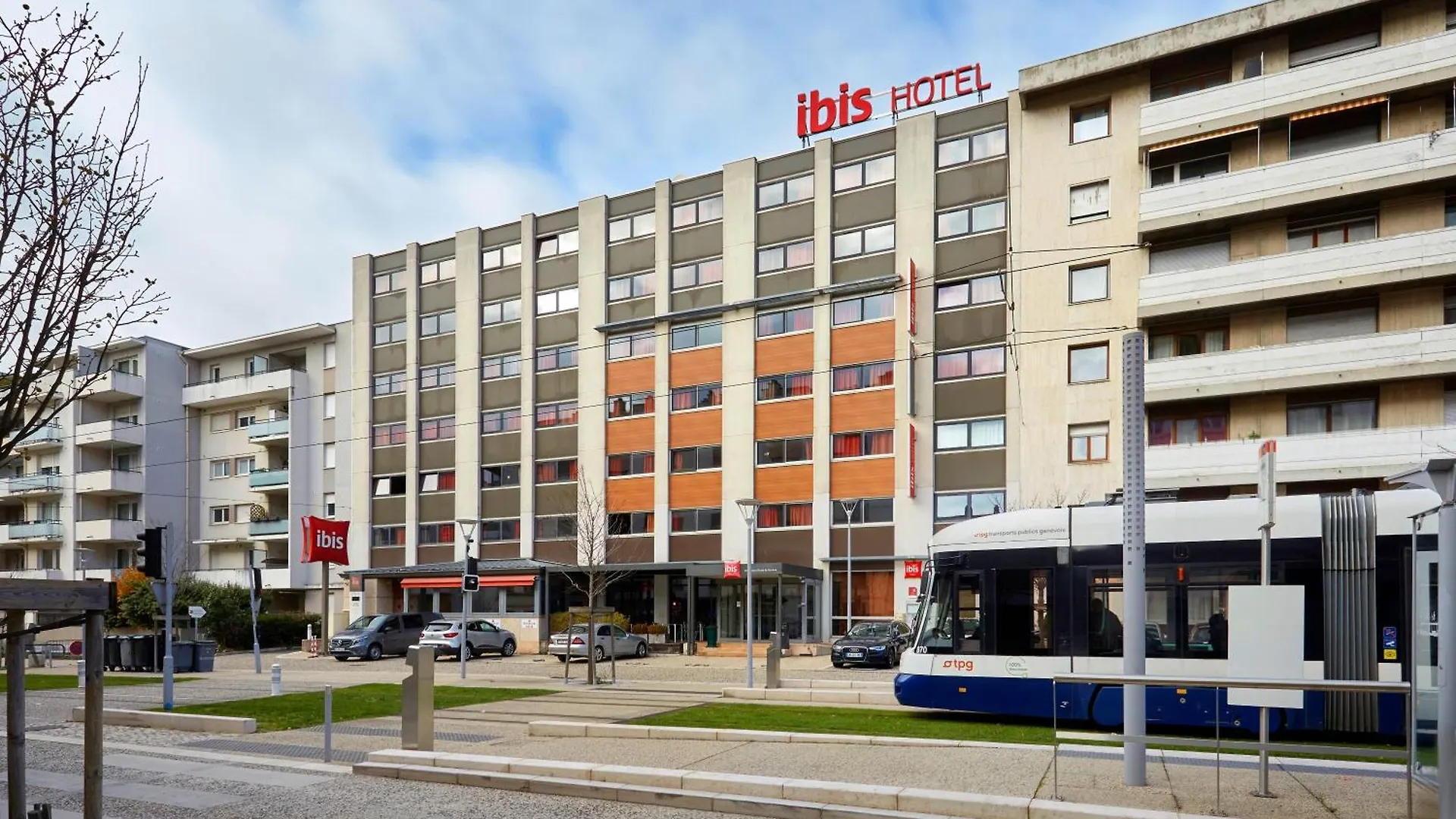 Hotel ibis Annemasse-Genève Ambilly 3*,  Francia