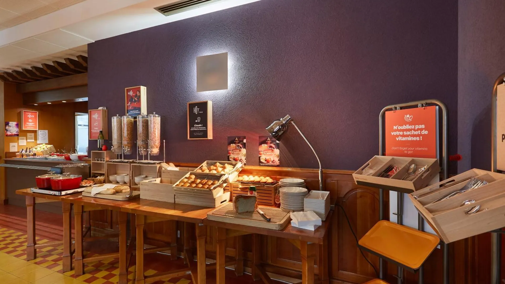 Hotel ibis Annemasse-Genève Ambilly