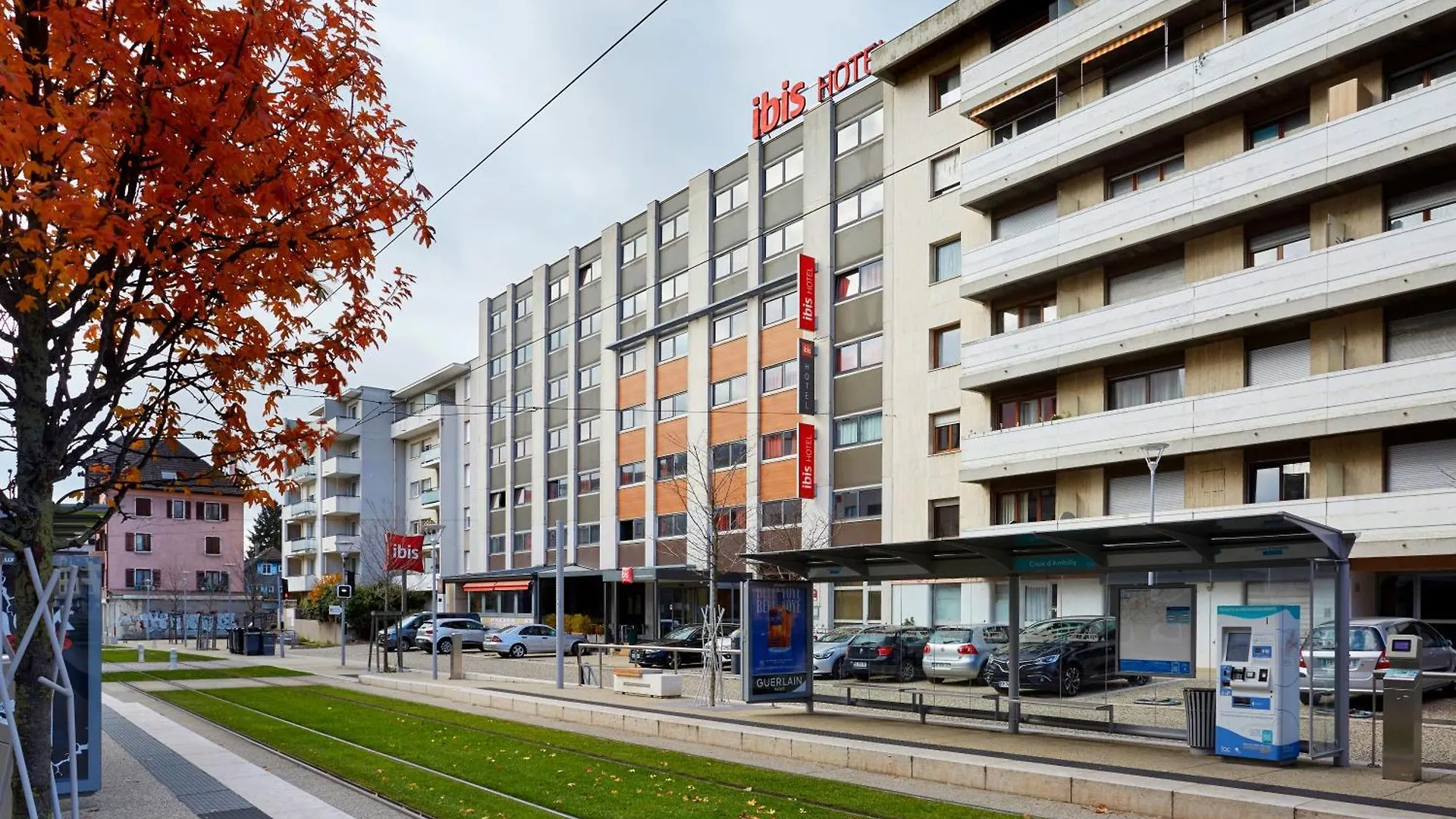 Hotel ibis Annemasse-Genève Ambilly Francia