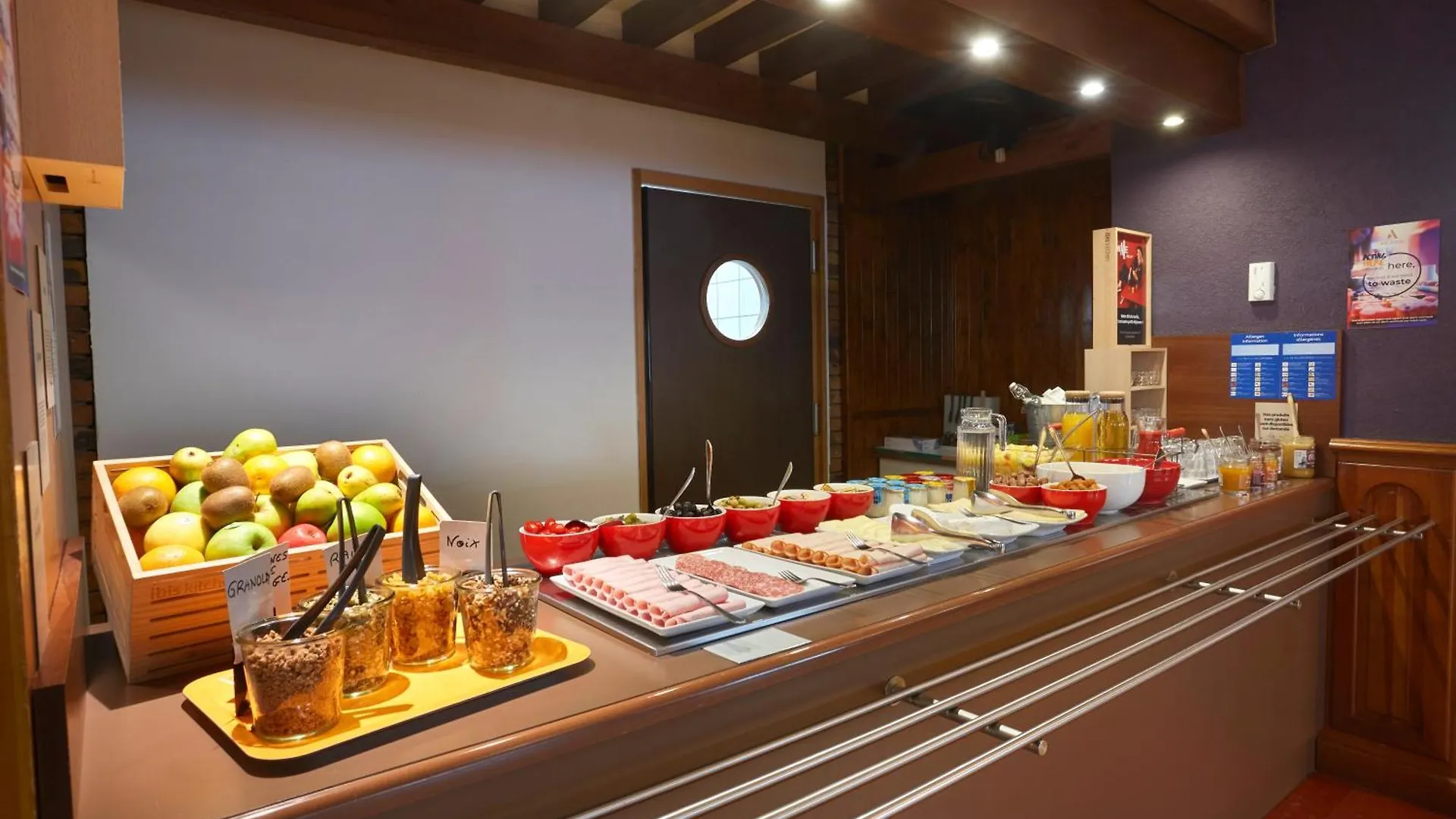 Hotel ibis Annemasse-Genève Ambilly