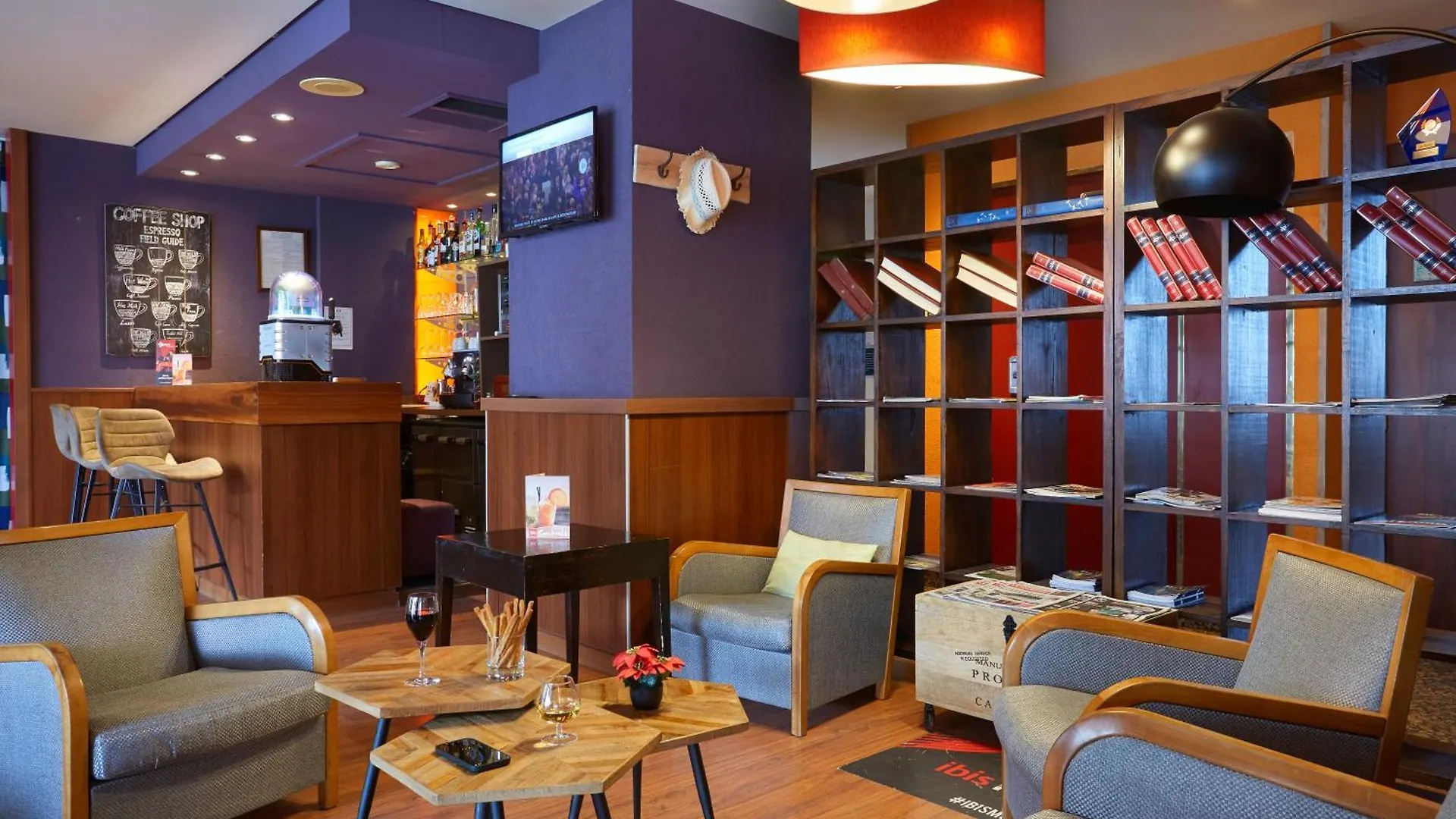 Hotel ibis Annemasse-Genève Ambilly 3*,