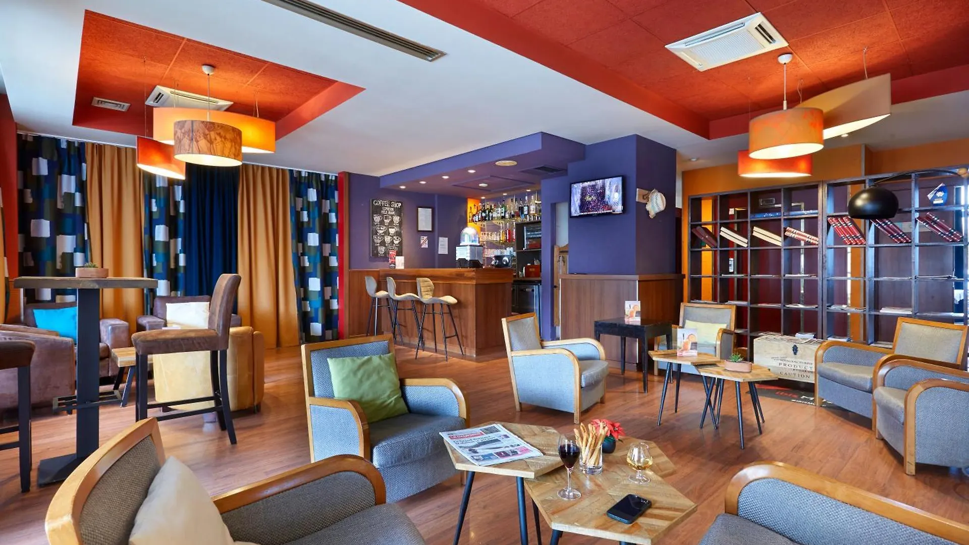 Hotel ibis Annemasse-Genève Ambilly