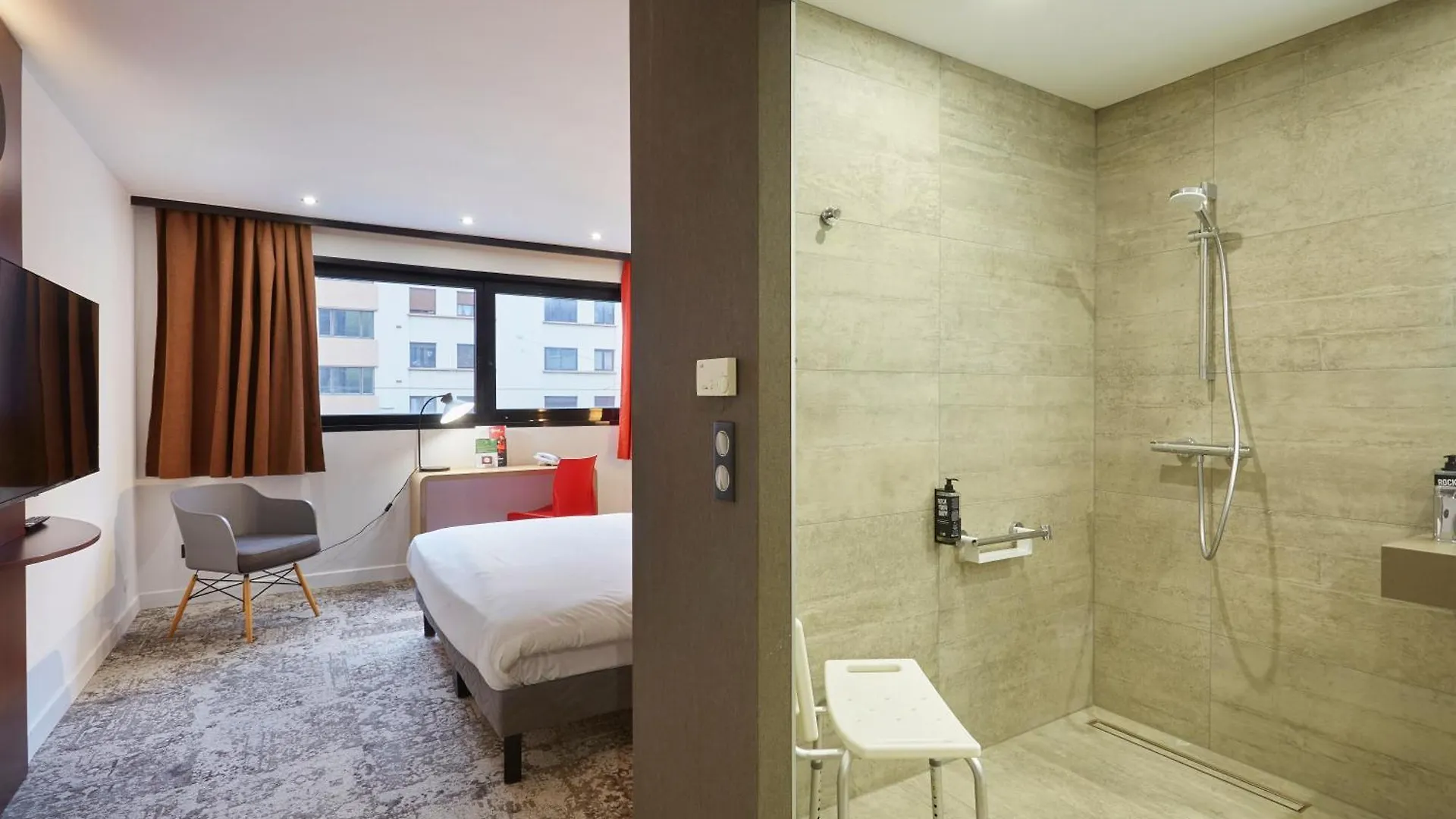 ***  Hotel ibis Annemasse-Genève Ambilly Francia