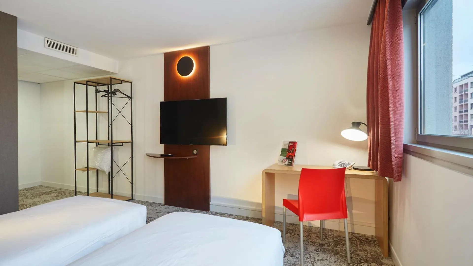 Hotel ibis Annemasse-Genève Ambilly
