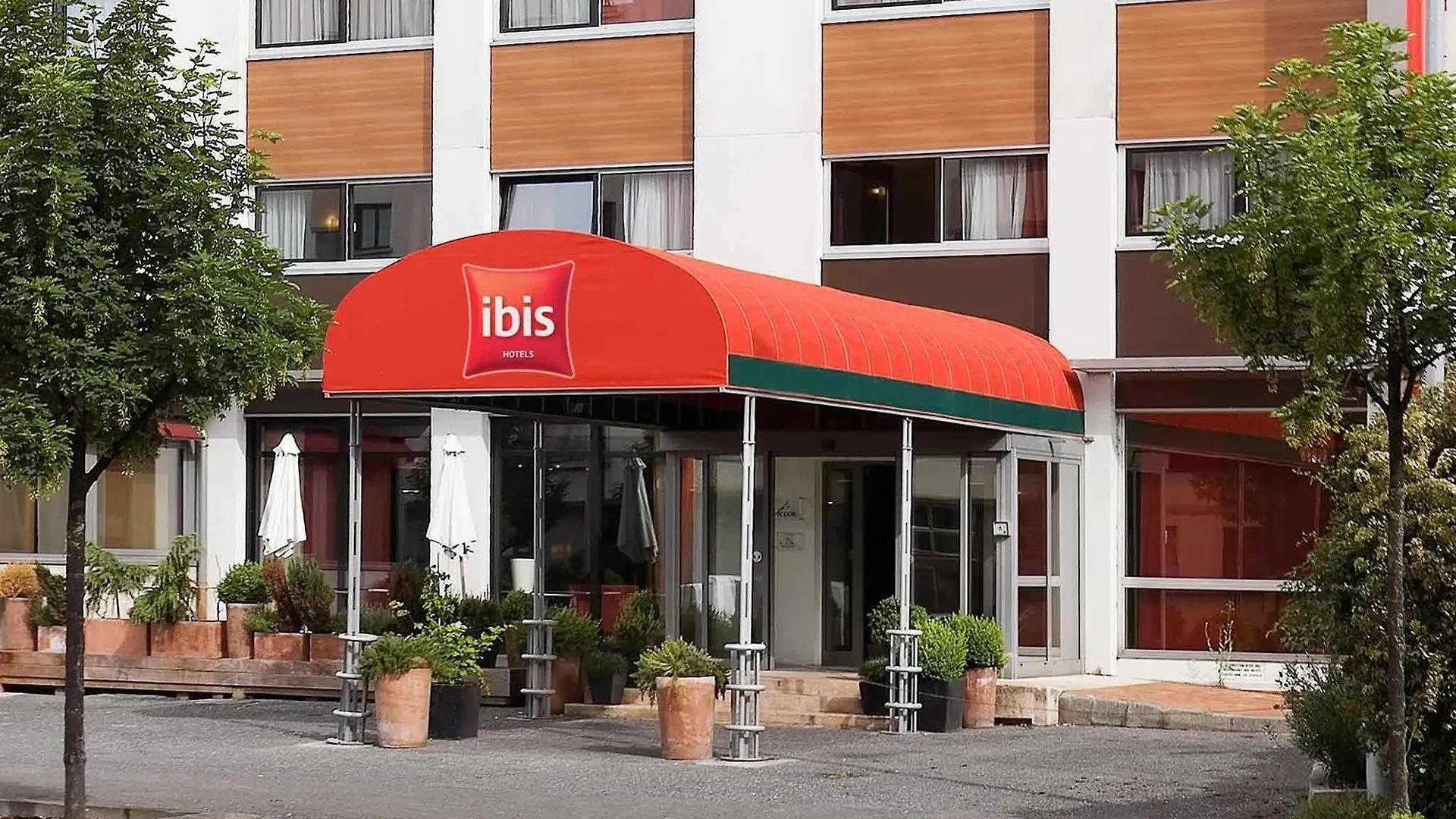 Hotel ibis Annemasse-Genève Ambilly