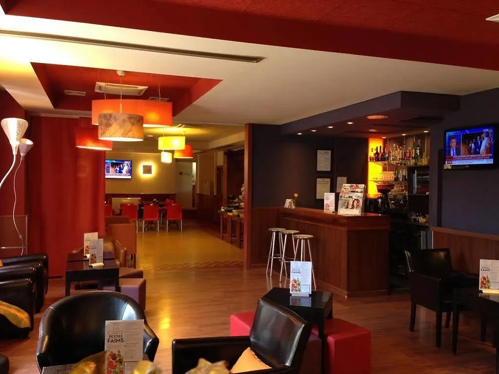 Hotel ibis Annemasse-Genève Ambilly