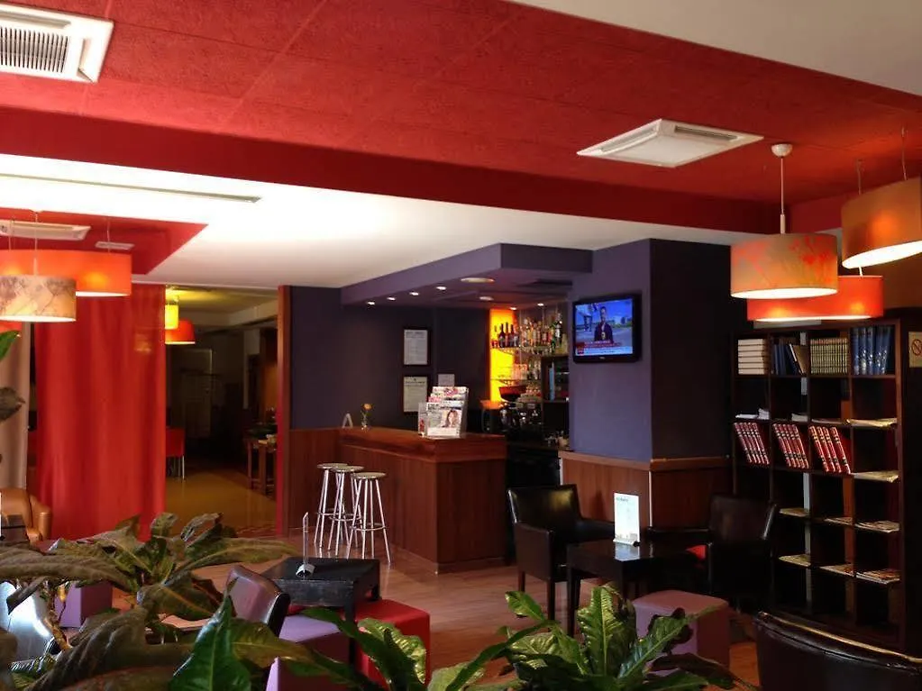 Hotel ibis Annemasse-Genève Ambilly