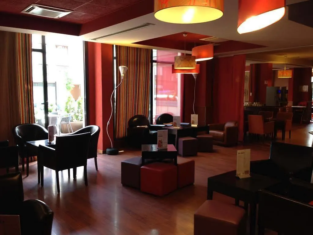 Hotel ibis Annemasse-Genève Ambilly