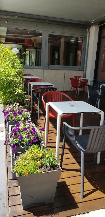 Hotel ibis Annemasse-Genève Ambilly
