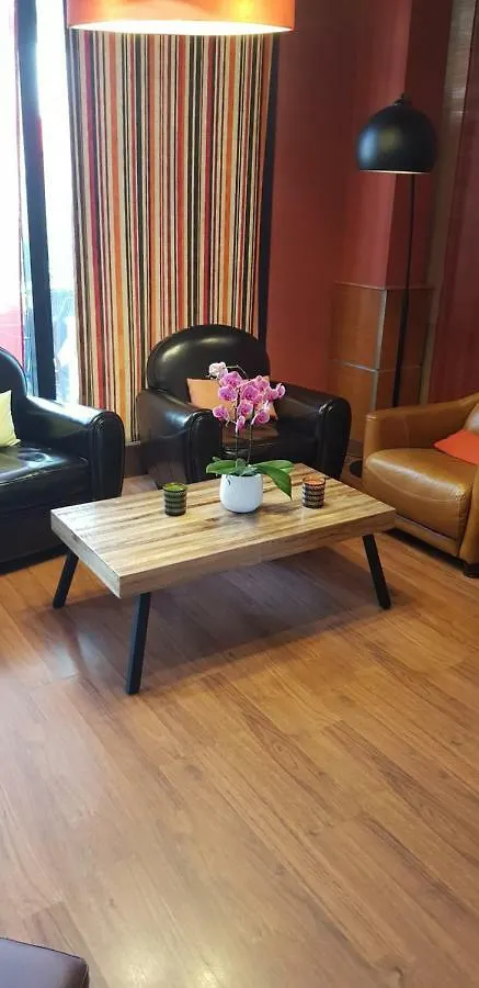 Hotel ibis Annemasse-Genève Ambilly