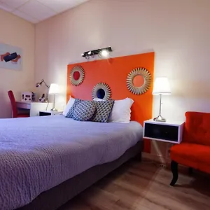 Отель Logis Le Bocage