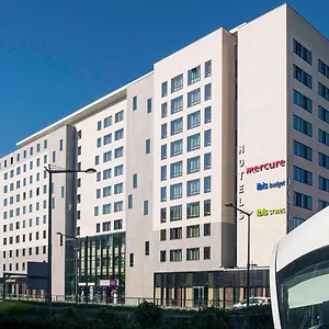 Mercure Centre - Gare Part Dieu Lione