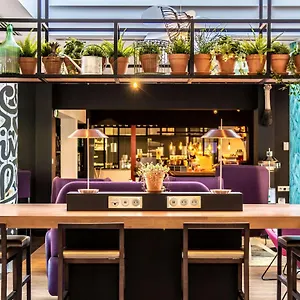 Novotel Lyon Meeting & Events Hotell
