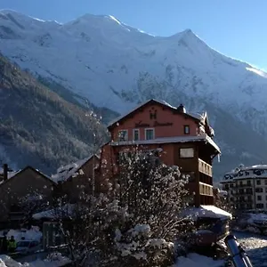 Hotel Vallée Blanche, Chamonix