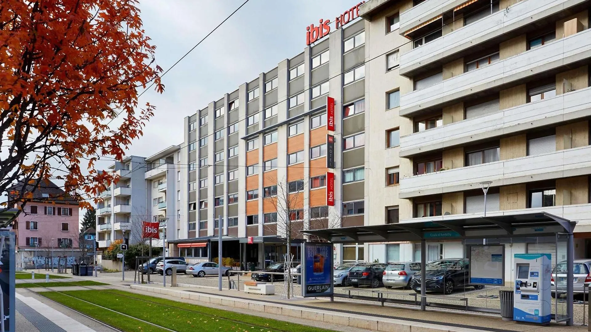 Ibis Annemasse-Geneve Hotel Ambilly