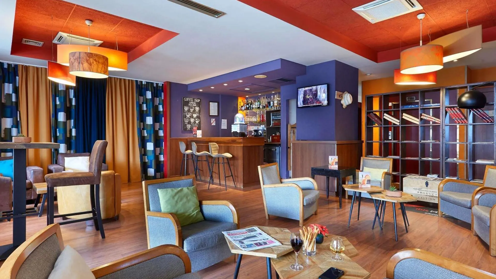 Ibis Annemasse-Geneve Hotel Ambilly 3*,  France