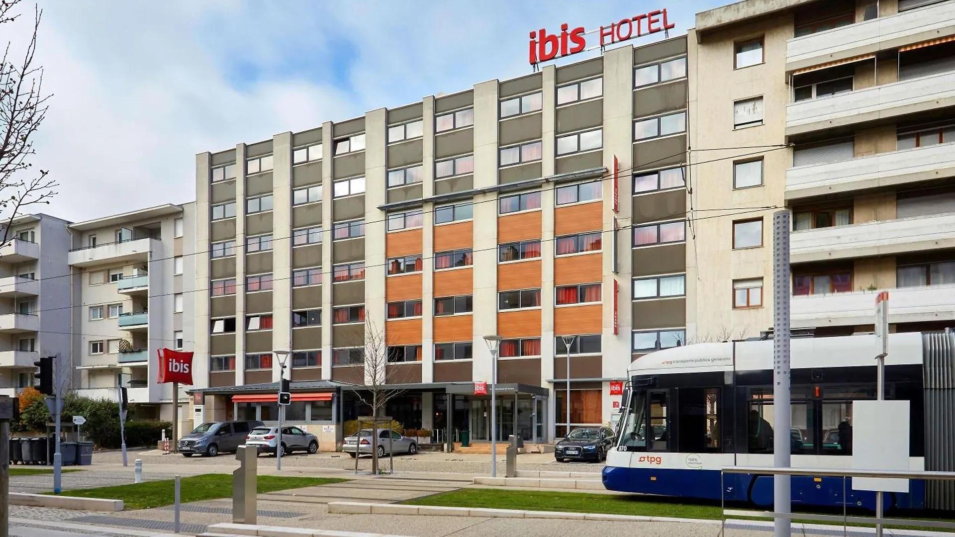 Ibis Annemasse-Geneve Hotel Ambilly